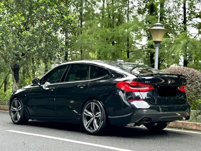 BMW 6 Series GT 2018, 91000 км, за 33643.48 USD - фото 6