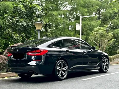 BMW 6 Series GT 2018, 91000 км, за 33643.48 USD - фото 10