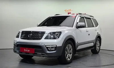 Kia Mohave · 2018 год