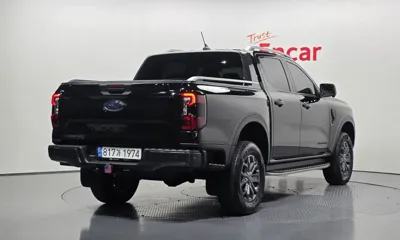 Ford Ranger 2023, 57407 км, за 28558.44 USD