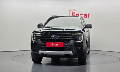 Ford Ranger 2023, 57407 км, за 28558.44 USD