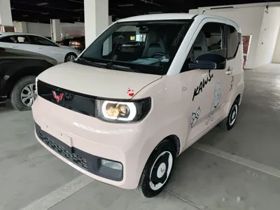 Wuling Hongguang MINIEV · 2021 год