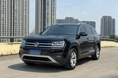 Volkswagen Teramont · 2019 год