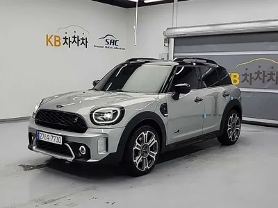 MINI Countryman · 2023 год