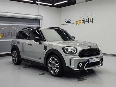 MINI Countryman 2023, 37720 км, за 18178.23 USD