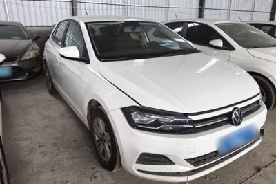 Volkswagen Polo 2023, 84100 км, за 9369 USD