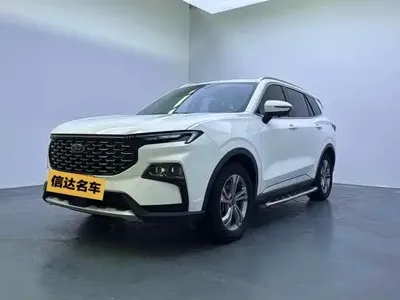Ford Territory · 2023 год