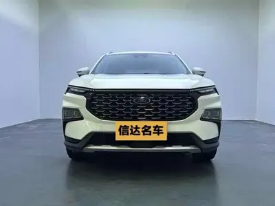 Ford Territory 2023, 68000 км, за 10609.5 USD