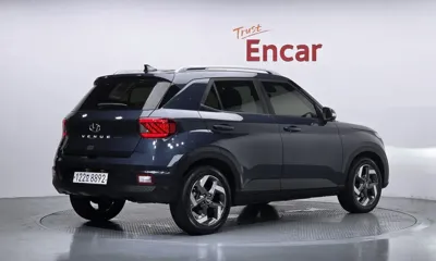 Hyundai Venue 2020, 50251 км, за 10496.26 USD