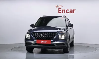 Hyundai Venue 2020, 50251 км, за 10496.26 USD