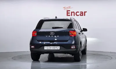 Hyundai Venue 2020, 50251 км, за 10496.26 USD