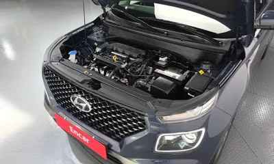 Hyundai Venue 2020, 50251 км, за 10496.26 USD - фото 6