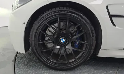 BMW M3 2018, 41453 км, за 40983.64 USD