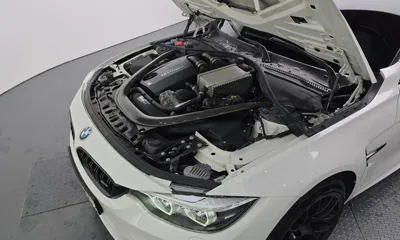 BMW M3 2018, 41453 км, за 40954.29 USD - фото 6