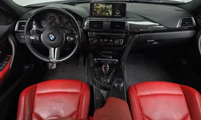 BMW M3 2018, 41453 км, за 40954.29 USD - фото 7