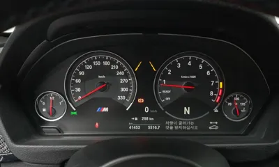BMW M3 2018, 41453 км, за 40954.29 USD - фото 8
