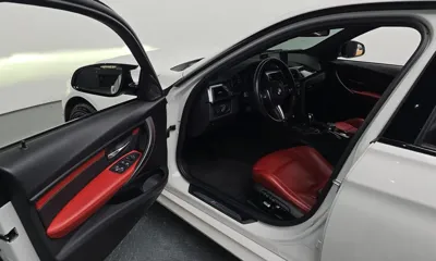 BMW M3 2018, 41453 км, за 40954.29 USD - фото 10