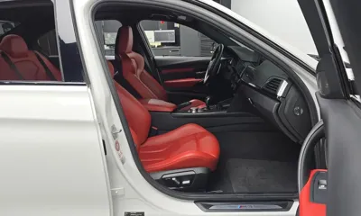 BMW M3 2018, 41453 км, за 40954.29 USD - фото 11