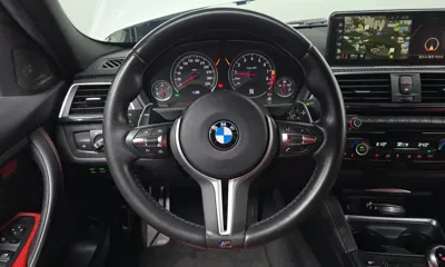 BMW M3 2018, 41453 км, за 40954.29 USD - фото 13