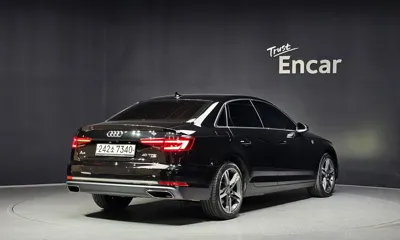 Audi A4 2019, 110305 км, за 10437.18 USD