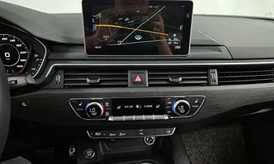 Audi A4 2019, 110305 км, за 10437.18 USD - фото 14