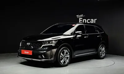 Kia Sorento · 2021 год
