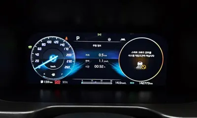 Kia Sorento 2021, 142773 км, за 17152.3 USD - фото 8