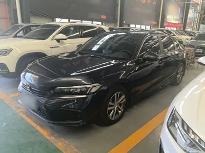 Honda Civic · 2022 год