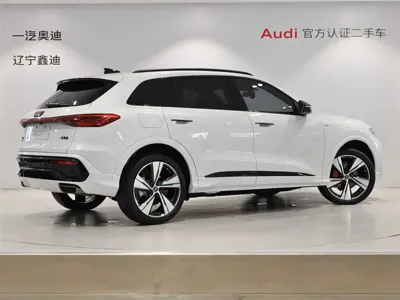 Audi Q5L 2026, 1700 км, за 51025.95 USD