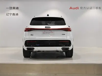 Audi Q5L 2026, 1700 км, за 51025.95 USD