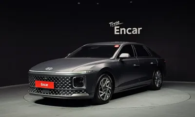 Hyundai Grandeur · 2023 год