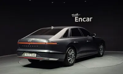 Hyundai Grandeur 2023, 80474 км, за 16938.12 USD
