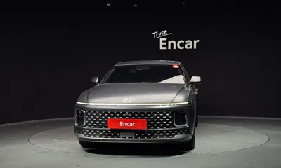 Hyundai Grandeur 2023, 80474 км, за 16938.12 USD
