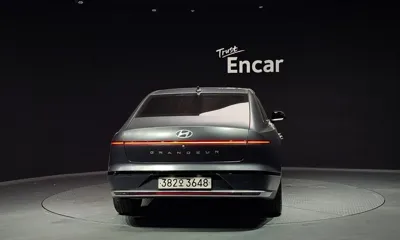 Hyundai Grandeur 2023, 80474 км, за 16938.12 USD