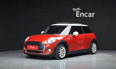 MINI Cooper · 2015 год