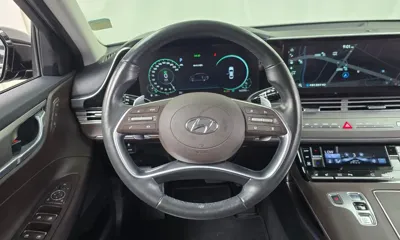 Hyundai Grandeur 2020, 162252 км, за 11454.06 USD - фото 13