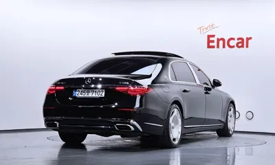 Mercedes-Benz S-Class 2022, 33804 км, за 97807.54 USD