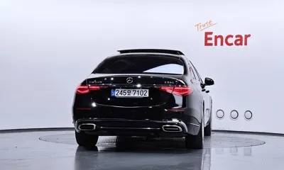 Mercedes-Benz S-Class 2022, 33804 км, за 97807.54 USD