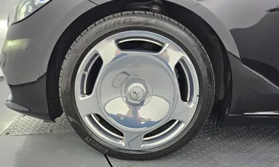 Mercedes-Benz S-Class 2022, 33804 км, за 97807.54 USD
