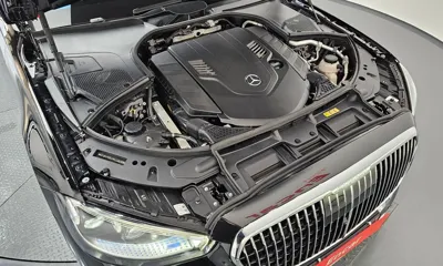 Mercedes-Benz S-Class 2022, 33804 км, за 97807.54 USD - фото 6