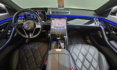 Mercedes-Benz S-Class 2022, 33804 км, за 97807.54 USD - фото 7