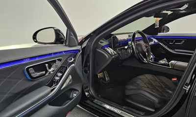 Mercedes-Benz S-Class 2022, 33804 км, за 97807.54 USD - фото 10