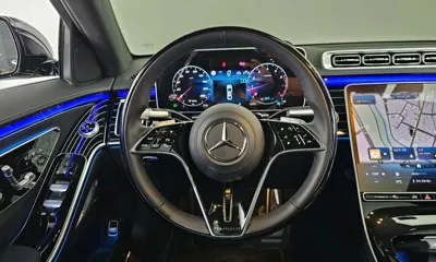 Mercedes-Benz S-Class 2022, 33804 км, за 97807.54 USD - фото 13