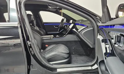 Mercedes-Benz S-Class 2022, 33804 км, за 97807.54 USD - фото 26