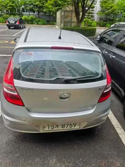 Hyundai i30 · 2009 год