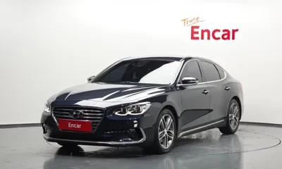 Hyundai Grandeur · 2017 год