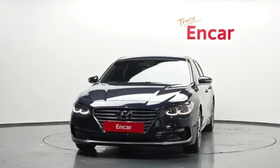 Hyundai Grandeur 2017, 109177 км, за 8730.47 USD