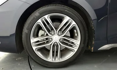 Hyundai Grandeur 2017, 109177 км, за 8730.47 USD