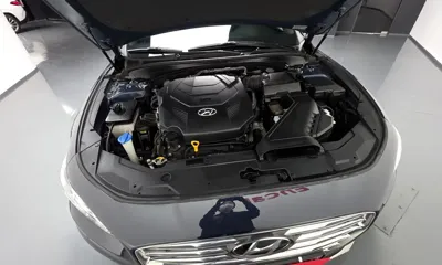 Hyundai Grandeur 2017, 109177 км, за 8664.5 USD - фото 6