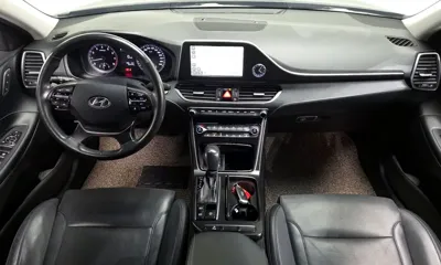 Hyundai Grandeur 2017, 109177 км, за 8664.5 USD - фото 7